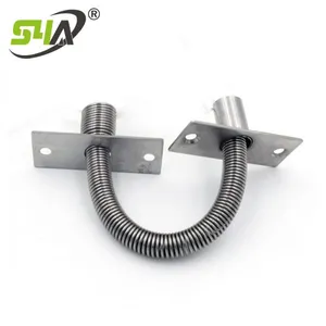 Door Loop Electric Protection Sleeve Access Control Cable Line Armored Electric Transfer Protector thumbnail-4