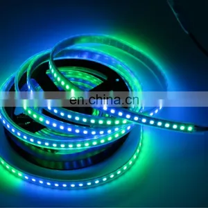 DC5V Addressable WS2812B 5050 RGB 144Leds Per Meter Led Strip Light thumbnail-5