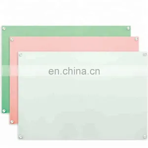 Anti-Reflective Non Glare Glass White Board thumbnail-6