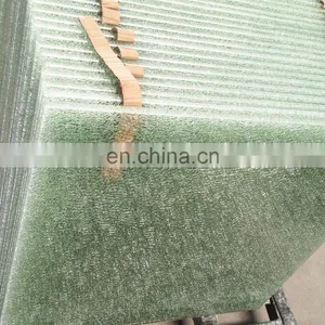 Ice Cracked Laminated Glass for Decoration thumbnail-1