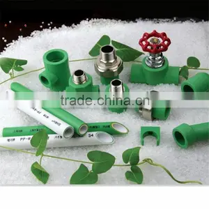 China Supplier Ppr Water Tube and Fittings thumbnail-5