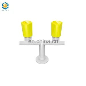 WUY Laboratory Furniture Accessories Safety Gas Valve Air Valve Chemical Resistant PP Handle thumbnail-3