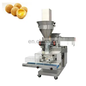Food Encruster Machine Mochi Ice Cream Encrusting Machine thumbnail-3