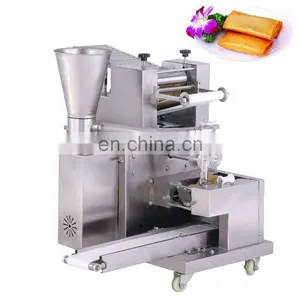 Mini Automatic Samosa Dumplings Making Machine for Restaurant thumbnail-4