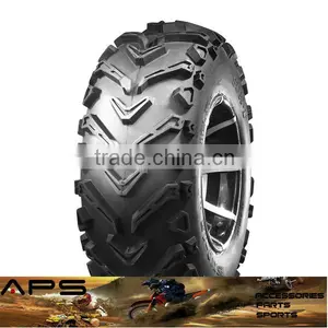 Tire 24"*8.00"-12" for ATVs UTVs Go Kart With DOT thumbnail-1