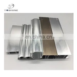 Polished Aluminium Profiles for Wardrobe thumbnail-6