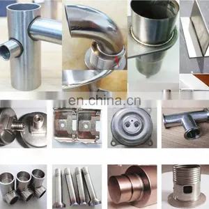 Automatic Wire Feeding Hand Held 1000W Raycus Welding 3mm Stainless Steel Laser Welder for Sale thumbnail-5