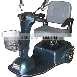 Battery Mobility Scooter thumbnail-1
