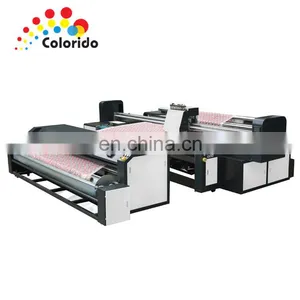 Digital Inkjet Printer for Border Lace Embroidery thumbnail-1