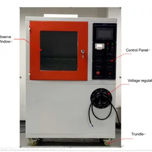 ASTM D 2303 Erosion-resistant Laboratory Tester Test Chamber High Voltage Tracking Testing Equipment thumbnail-3