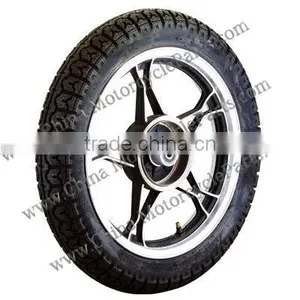 Motorcycle Rear Wheel for GN125 thumbnail-1