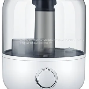 Cool Mist Ultrasonic Home Air Humidifier thumbnail-1