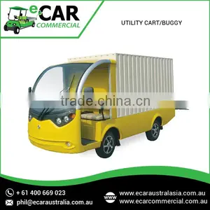 High Quality Best Brand Selling 2 Seat Electric Mini Utility Truck (LT-S2.Ahy) for Industrail Use thumbnail-1