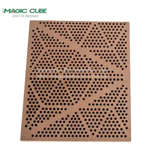 Mdf Acoustic Wall Panels thumbnail-1