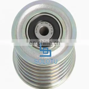 High Quality Tensioner Pulley OEM 16604-23011 for Japanese Car 3SZ-VE thumbnail-1