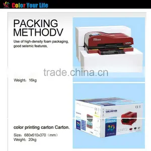 Colorking Hot Sale Cheap 3D Sublimation Vacuum Heat Press Machine thumbnail-5