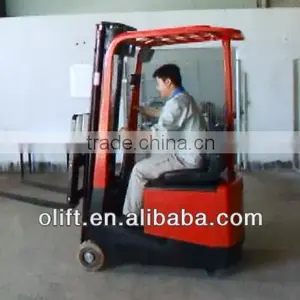 Three Wheels Used in Container Electric Forklift thumbnail-6