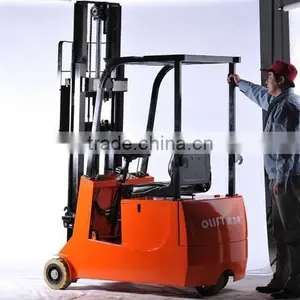 Curtis Controller Three Wheels Electric Forklift Truck FN Series thumbnail-2