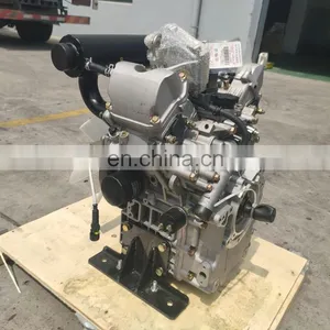 Hot Sale Brand New 13hp-15hp 2 Cylinders EV80(SDEC) Diesel Engine Machines Engine Used in Construction Equipment thumbnail-2