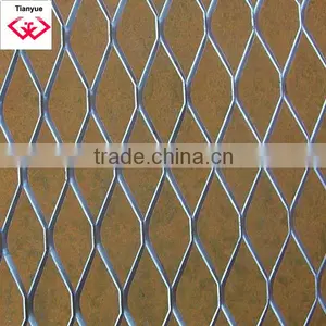 0.1~8mm Square Expanded Metal Sheet thumbnail-1