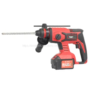 Cordless Rotary Hammer thumbnail-1