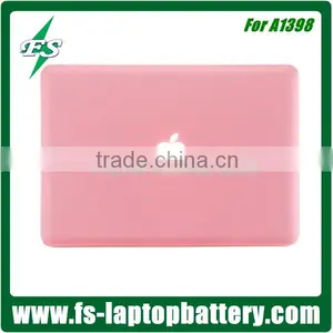 Hotsale Hard Cover Case for Macbook 15 Retina, Notebook Cover Case for Macbook A1398 thumbnail-5