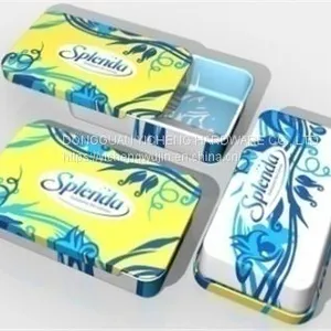 Sliding Tin Box thumbnail-1