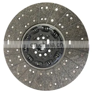High Quality Draco 430 Driven Plate Clutch Driven Plate Assembly thumbnail-3