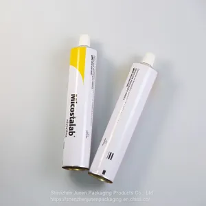 Aluminum Collapsible Tube for Pharmaceutical Cream thumbnail-2