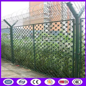 Fencing Use Spiral Razor Wire For Resident Safety Houses Knife Shaving Mesh thumbnail-1