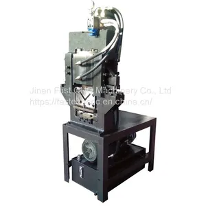 Multi-Fuction Combined Punching And Cutting Machine For Punching Cutting Round Bars Model Q32J thumbnail-2