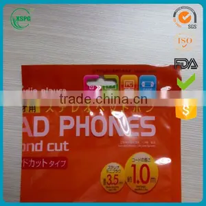 Zip Lock Electronic Appliances Packaging Bag thumbnail-3