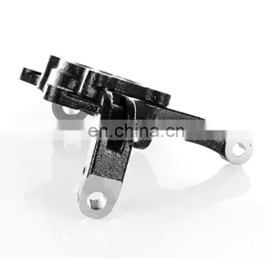 MR992377 Car Auto Steering Knuckle for Mitsubishi Triton L200 Pajero Sport Nativa thumbnail-2