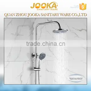 Sanitary Ware Modern Brass Body Bath Shower Mixer thumbnail-1