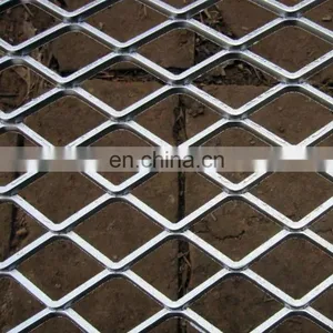 Stainless Steel Expanded Metal Mesh for Bbq Grill and Low Price thumbnail-2