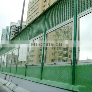 XNHAI Road Noise Barrier Sound Proof Wall Isolation Barrier thumbnail-1