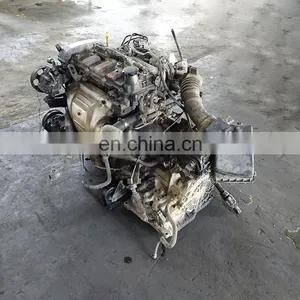 High Quality Automobile 1.8L Used Diesel Engine Used Engines for Sale Engine Used for Mazda Premacy thumbnail-2