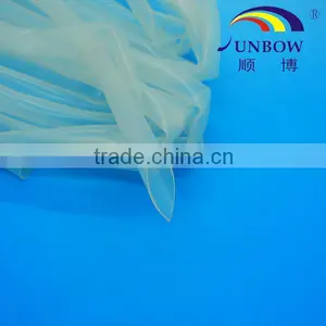 Food Grade Thin Silicone Rubber Tubes thumbnail-1