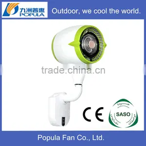 310w 110v-240vv 50hz-60hz Wall Mounted Exhaust Fan thumbnail-1
