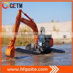 Swamp Excavator for Shorelines and Swamps thumbnail-4