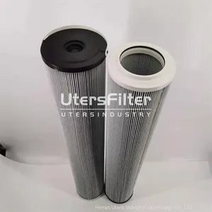 UTERS Replaces HY-PRO Hydraulic Return Filter Element HP107L-36-3MV thumbnail-1