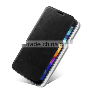 MOFi Case Celular Housing for Samsung GALAXY S5 Mini G800, Mobile Handset Coque Flip Leather Cover for Galaxy S5mini thumbnail-3