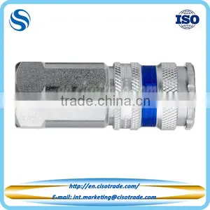 Pneumatic Quick Release Coupling, Cejn 310 Vented Safety Coupling thumbnail-2