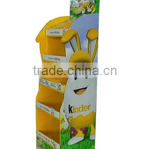 Low Price Cardboard Small Counter Display Stands thumbnail-3