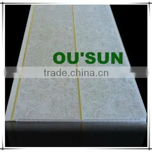 2012 Haining The Newest PVC Interior Decorative Wall Panels thumbnail-1