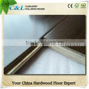 Engineered Walnut Hardwood Flooring thumbnail-1