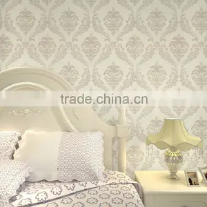 China Pvc Non-woven Wallpaper Distributors thumbnail-1