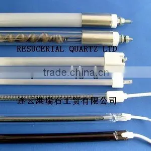 Far Infrared Quartz Heater Tube for Heater thumbnail-1