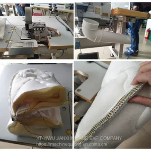 Flanging ,serging Machines for Mattress thumbnail-1