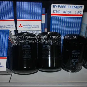 Mitsubishi Spare Parts Genuine Part Fuel Filter 37540-02100 thumbnail-1